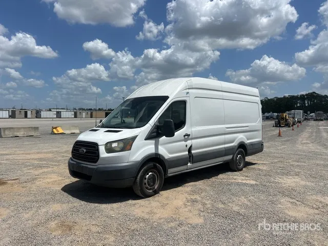 2016 Ford Transit 250 Cargo Van