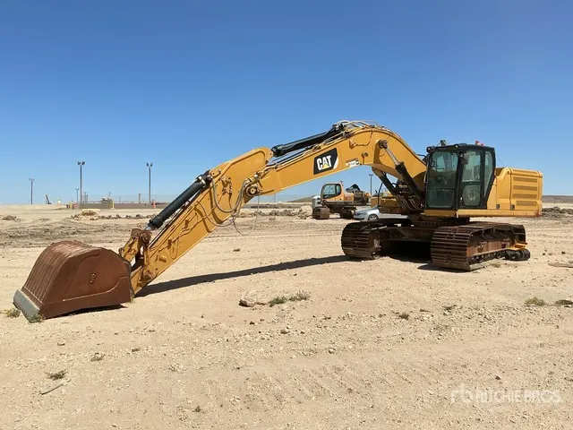2019 Cat 336G Tracked Excavator (Inoperable)