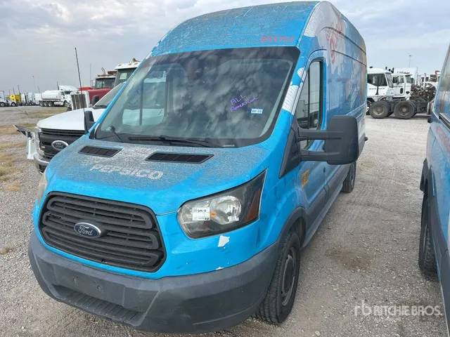 2017 Ford Transit 250 Cargo Van