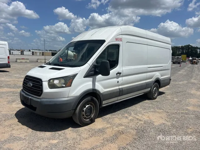 2016 Ford Transit 250 Cargo Van