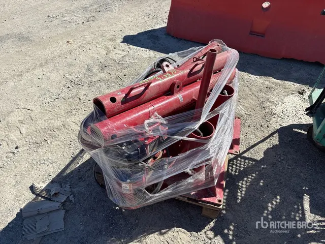 Thern Portable Davit Crane