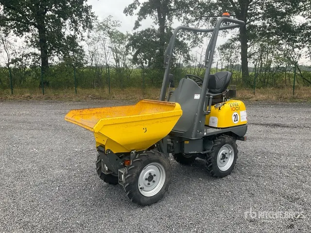 2023 Wacker Neuson 1001 Hi-Tip Mini Dumper