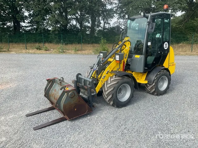 2023 Wacker Neuson WL20 Wheel Loader