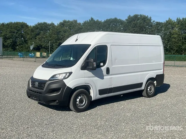 2023 Fiat Ducato 2.2 Mjet 103 KW KA L2H2 Cargo Van
