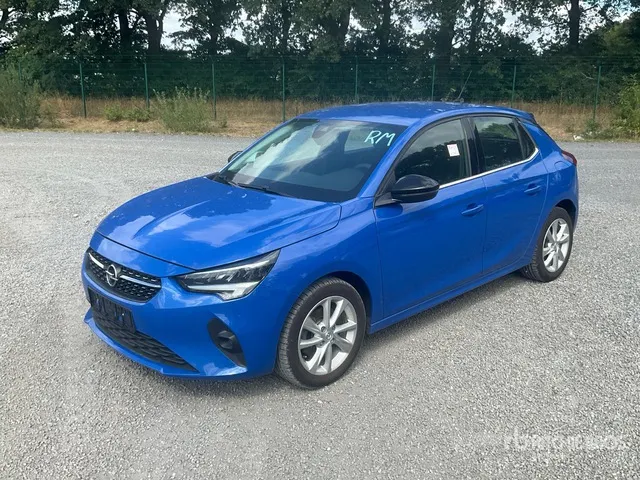 2023 Opel Corsa 1.2T 74 KW Elegance Automobile