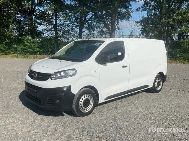 2023 Opel Vivaro 1.5 75 KW KA L2H1 Selection Cargo Van