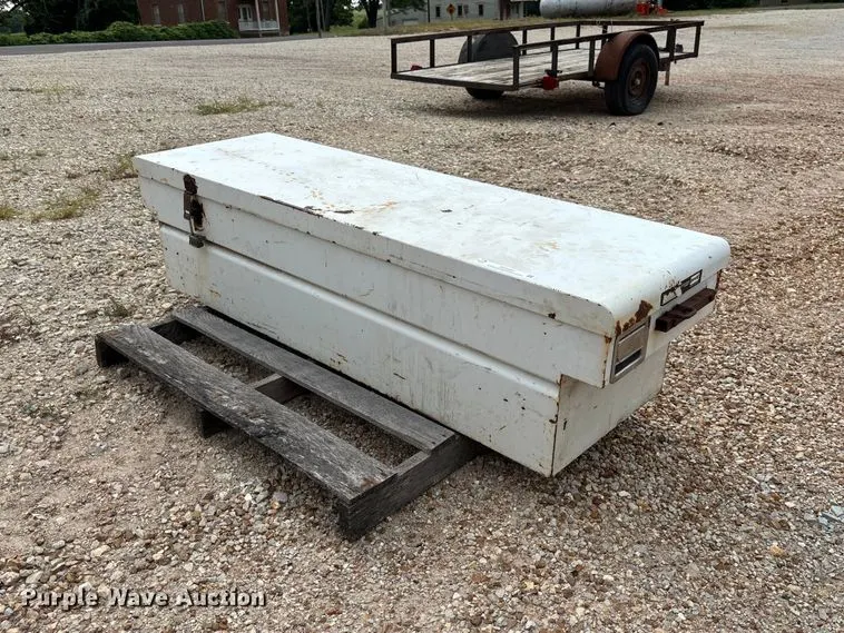 Knapheide toolbox