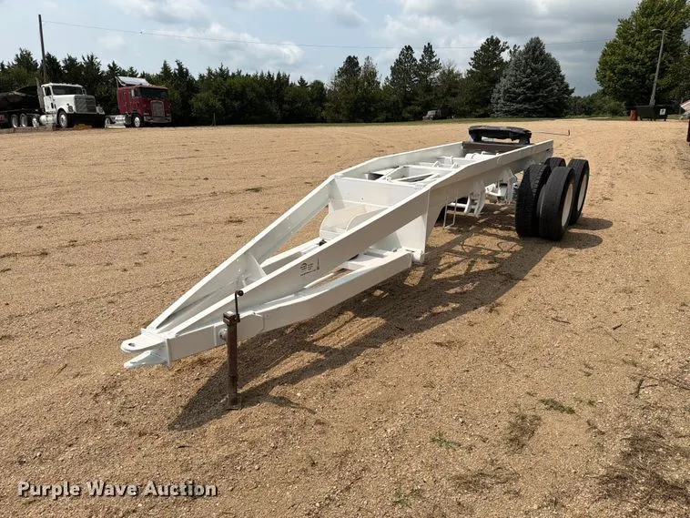 Trailer dolly