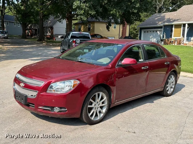 2009 Chevrolet Malibu