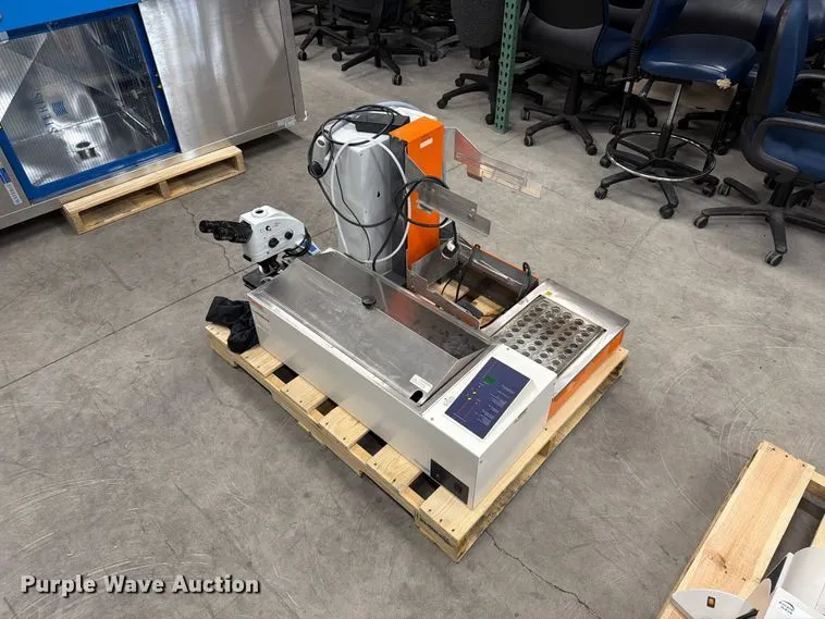 Lab equipment