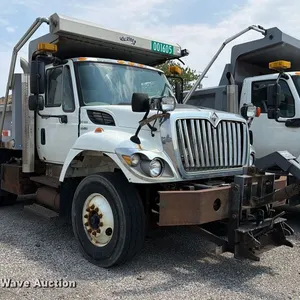 2008 International WorkStar 7400 dump truck