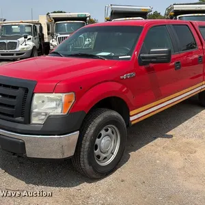 2012 Ford F150 Crew Cab pickup truck