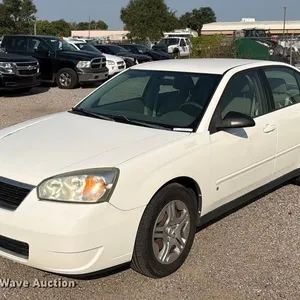 2007 Chevrolet Malibu 