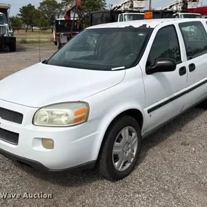 2008 Chevrolet Uplander cargo van