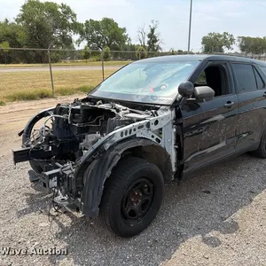 2021 Ford Explorer Police SUV