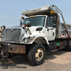 2009 International WorkStar 7500 dump truck