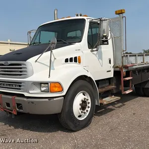2009 Sterling Acterra dump flatbed truck
