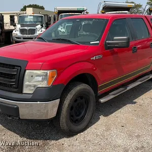 2014 Ford F150 Crew Cab pickup truck