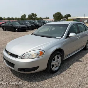 2014 Chevrolet Impala Limited Police Cruiser 