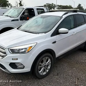 2018 Ford Escape SUV