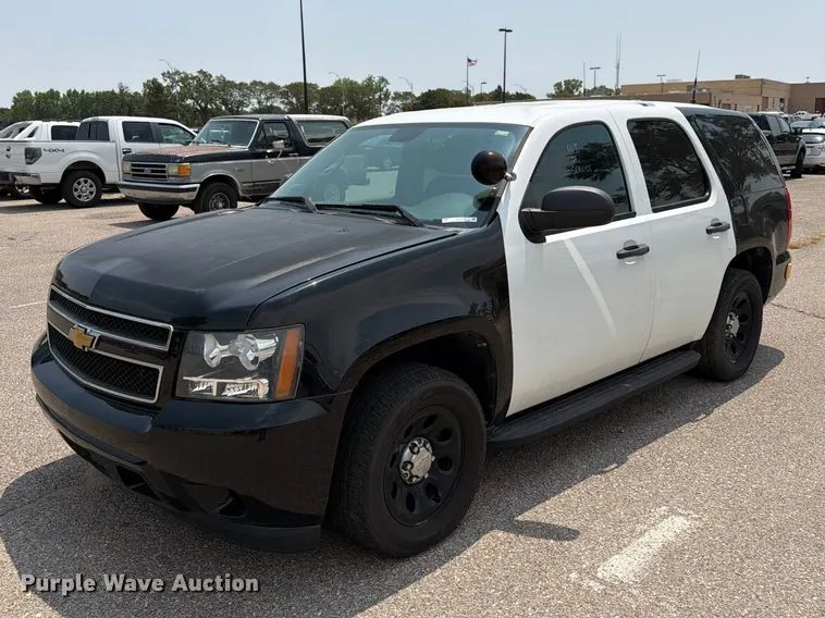 2014 Chevrolet Tahoe SUV