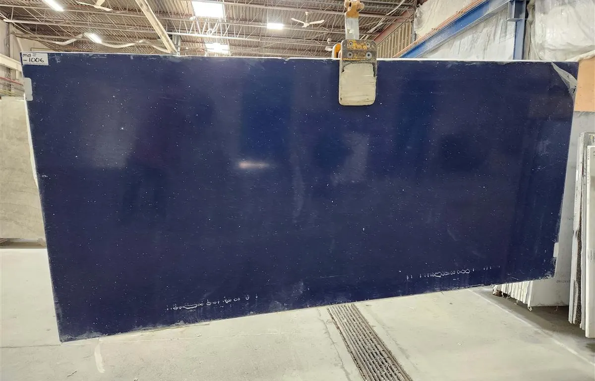 HanStone Mystic Blue Quartz Slab
UNRESERVED