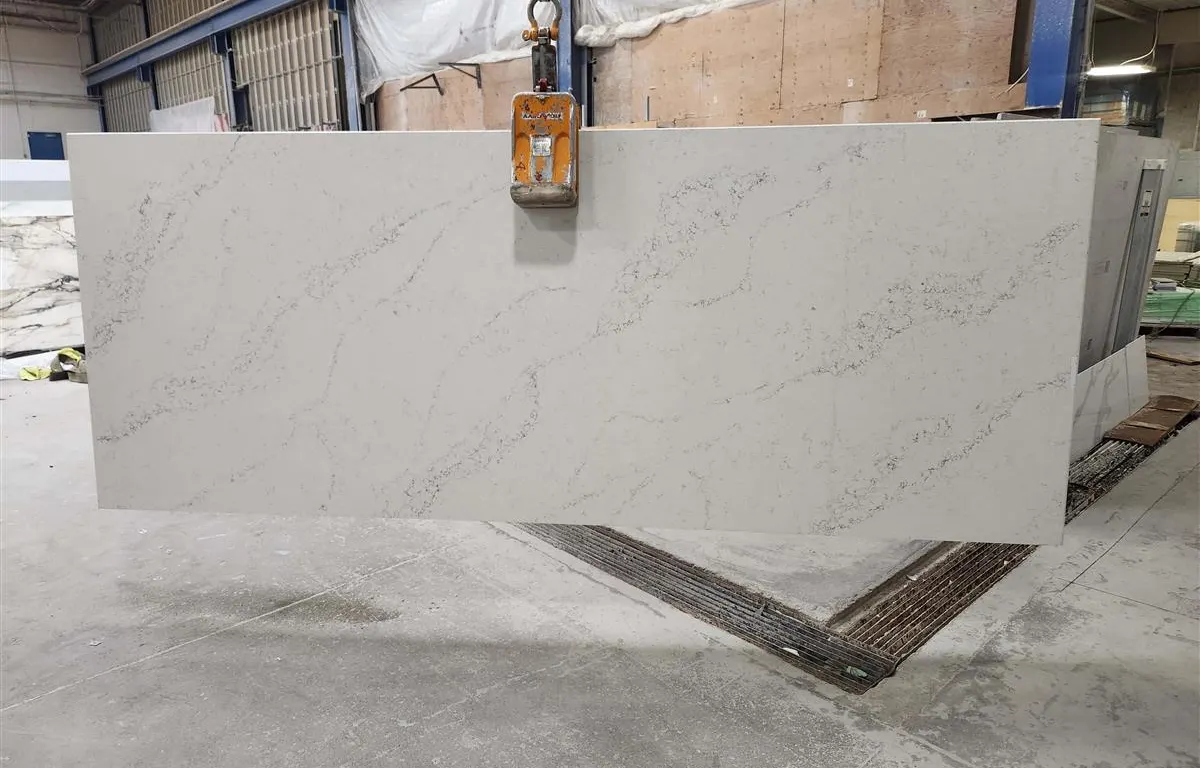 HanStone Soho Quartz Slab
UNRESERVED