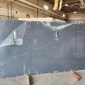 Cosentino Silestone Charcoal Soapstone Slab
 UNRESERVED