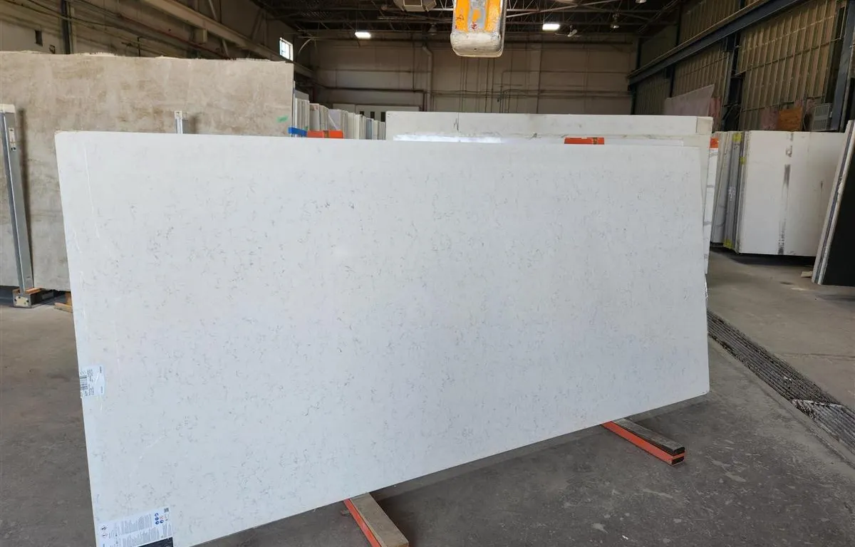(3) Silestone Blanco Orion Quartz Slabs
UNRESERVED