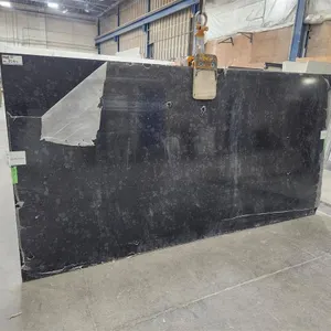 Caesarstone 1150PS Black Quartz Slab
 UNRESERVED