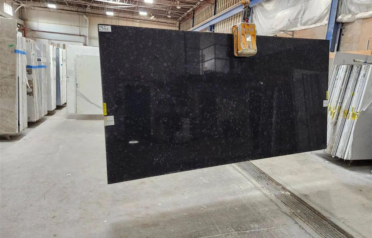Caesarstone 1150PS Dark Quartz Slab
UNRESERVED