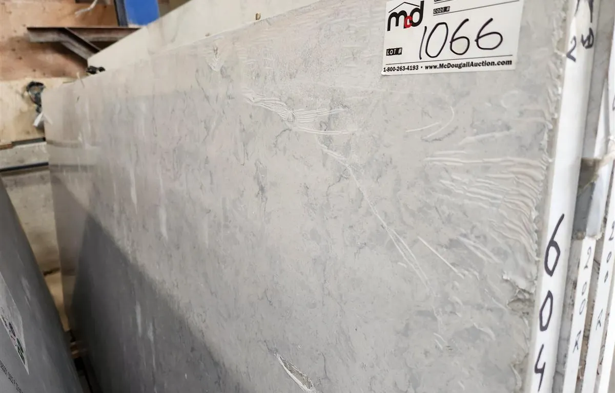 Caesarstone Moorland Fog Quartz Slab
UNRESERVED