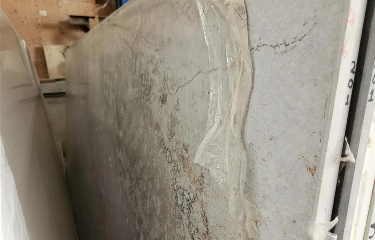 (2) Caesarstone Quartz Slabs
UNRESERVED