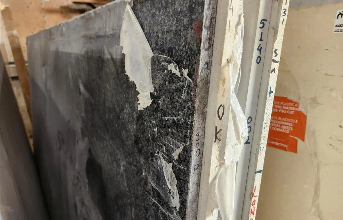 Caesarstone Stone Slab
UNRESERVED