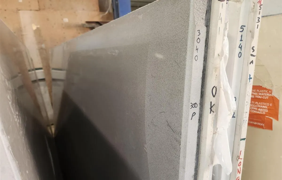 Caesarstone Quartz Slab
UNRESERVED