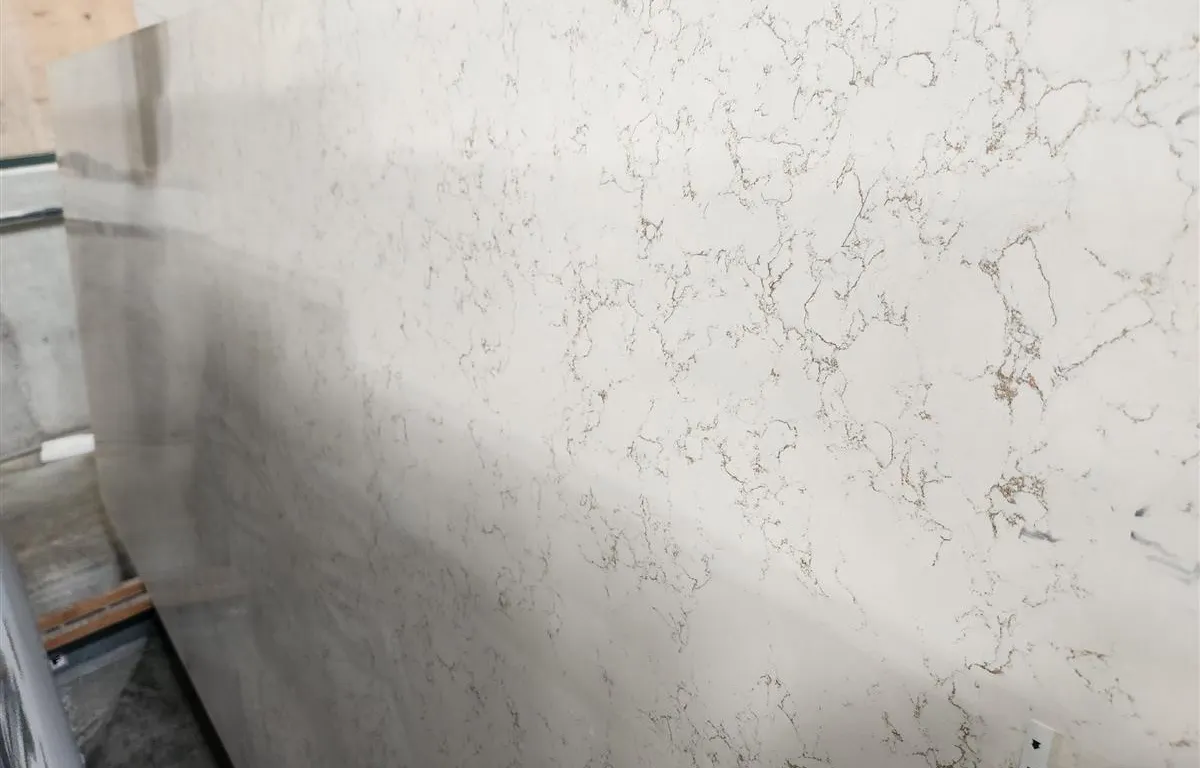 Caesarstone Pho Phoenix Quartz Slab
UNRESERVED