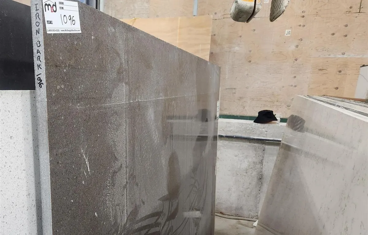 Iron Ore Stone Slab
UNRESERVED