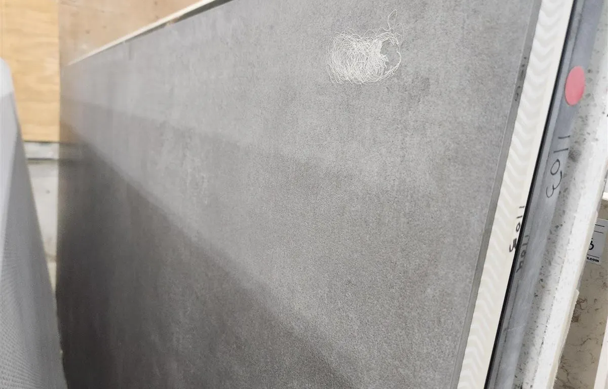 Boulevard Grey Matt Porcelain Slab
UNRESERVED