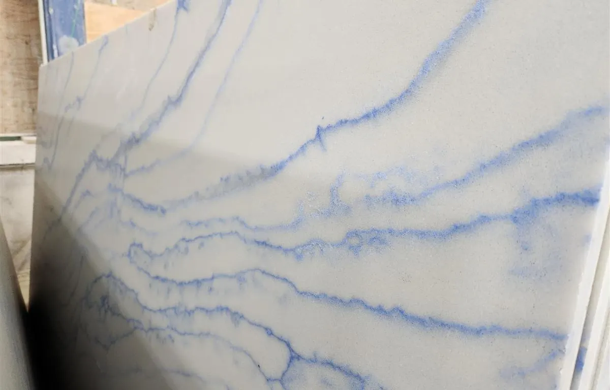 (5) Quartex Cielo Macaubas Textured Quartz Slabs
UNRESERVED