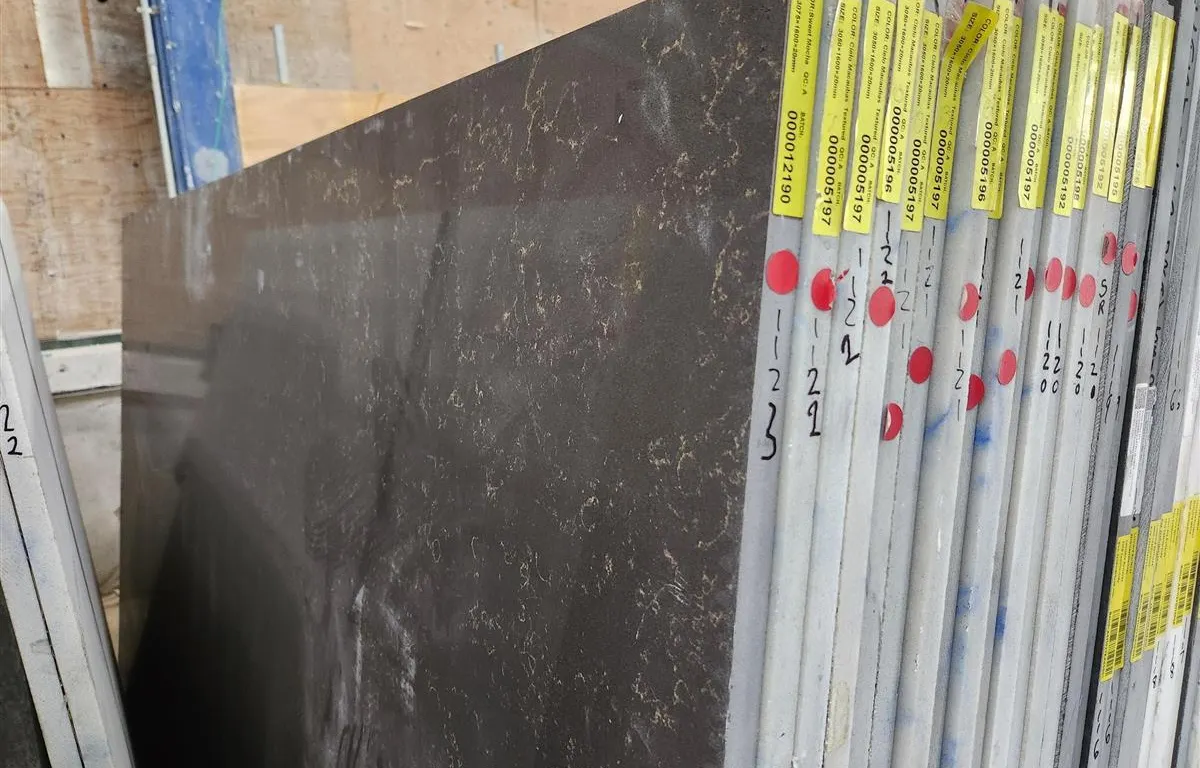 Quartex Sweet Mocha Quartz Slab
UNRESERVED