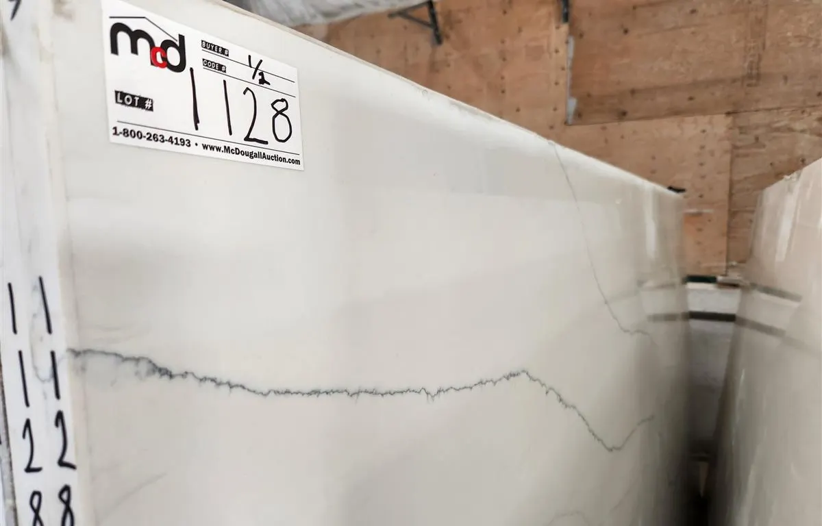 (2) Amori Coast Quartz Slabs
UNRESERVED