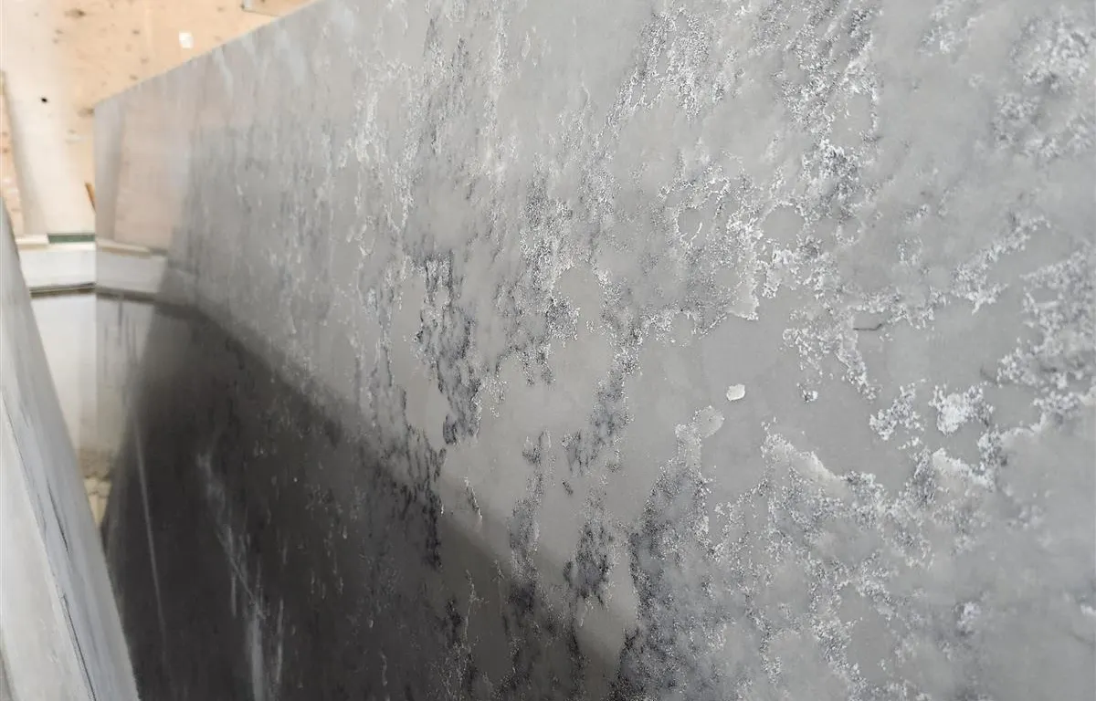 (3) Adoni Grey Quartz Slabs
UNRESERVED