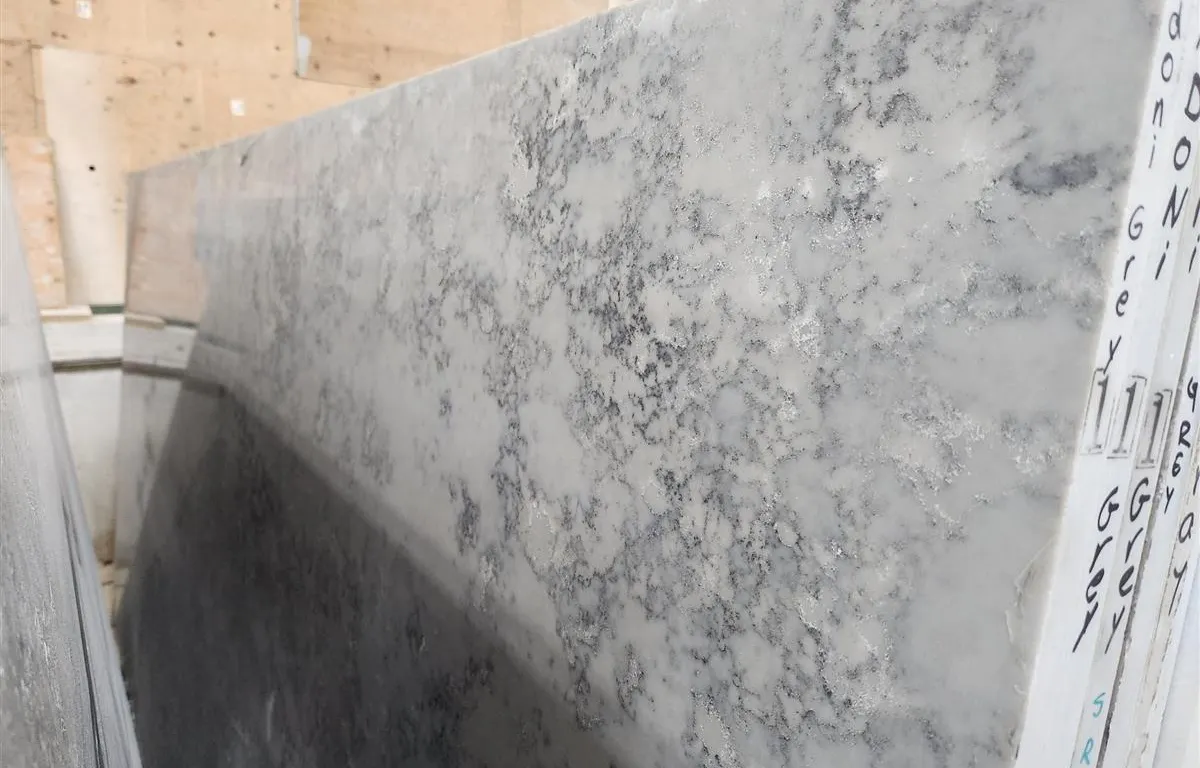 (5) Adoni Grey Quartz Slabs
UNRESERVED