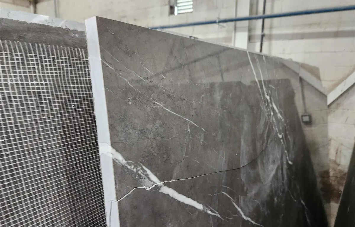 (8) Pietra Grey Natural Stone Slabs
UNRESERVED