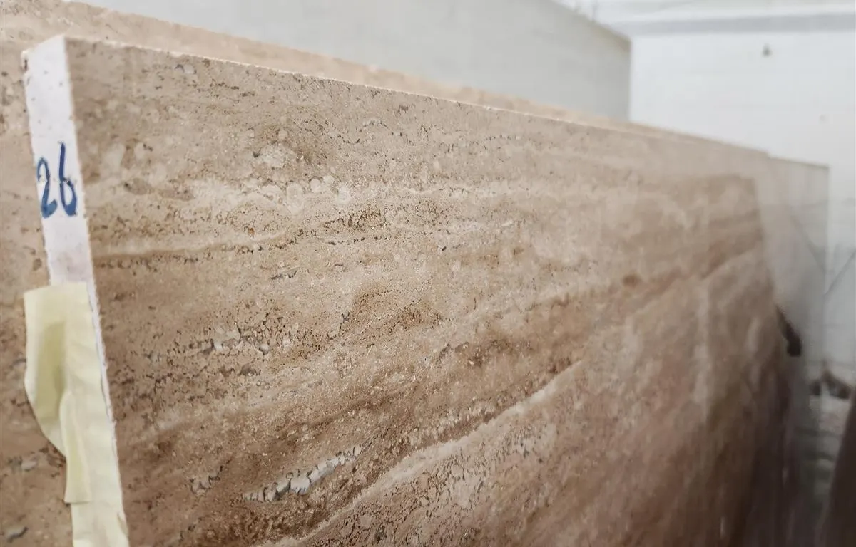 (5) Win Stone Light Beige Honed Stone Slabs
UNRESERVED