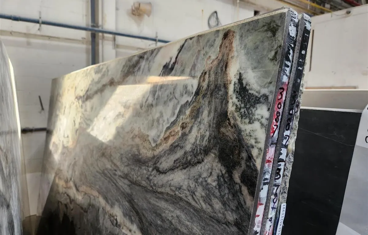 (3) Hurricane Natural Stone Slabs
UNRESERVED
