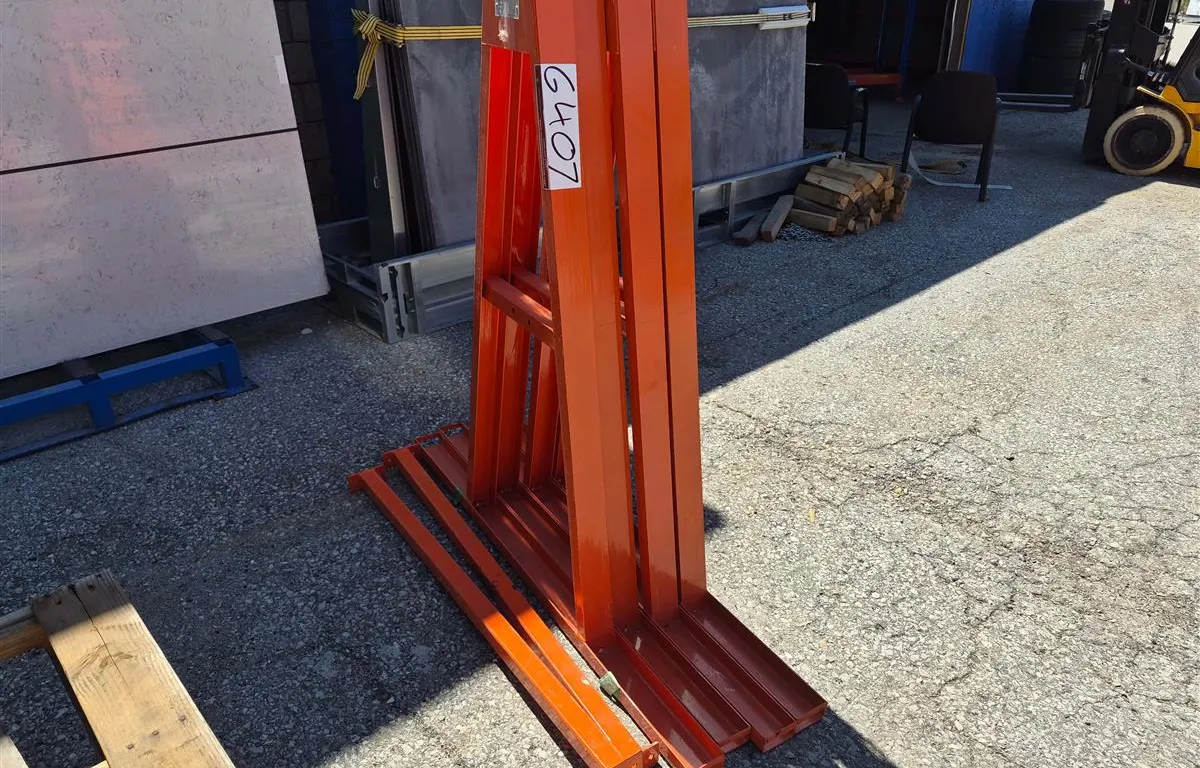 GranQuartz A-Frame Storage Rack
UNRESERVED