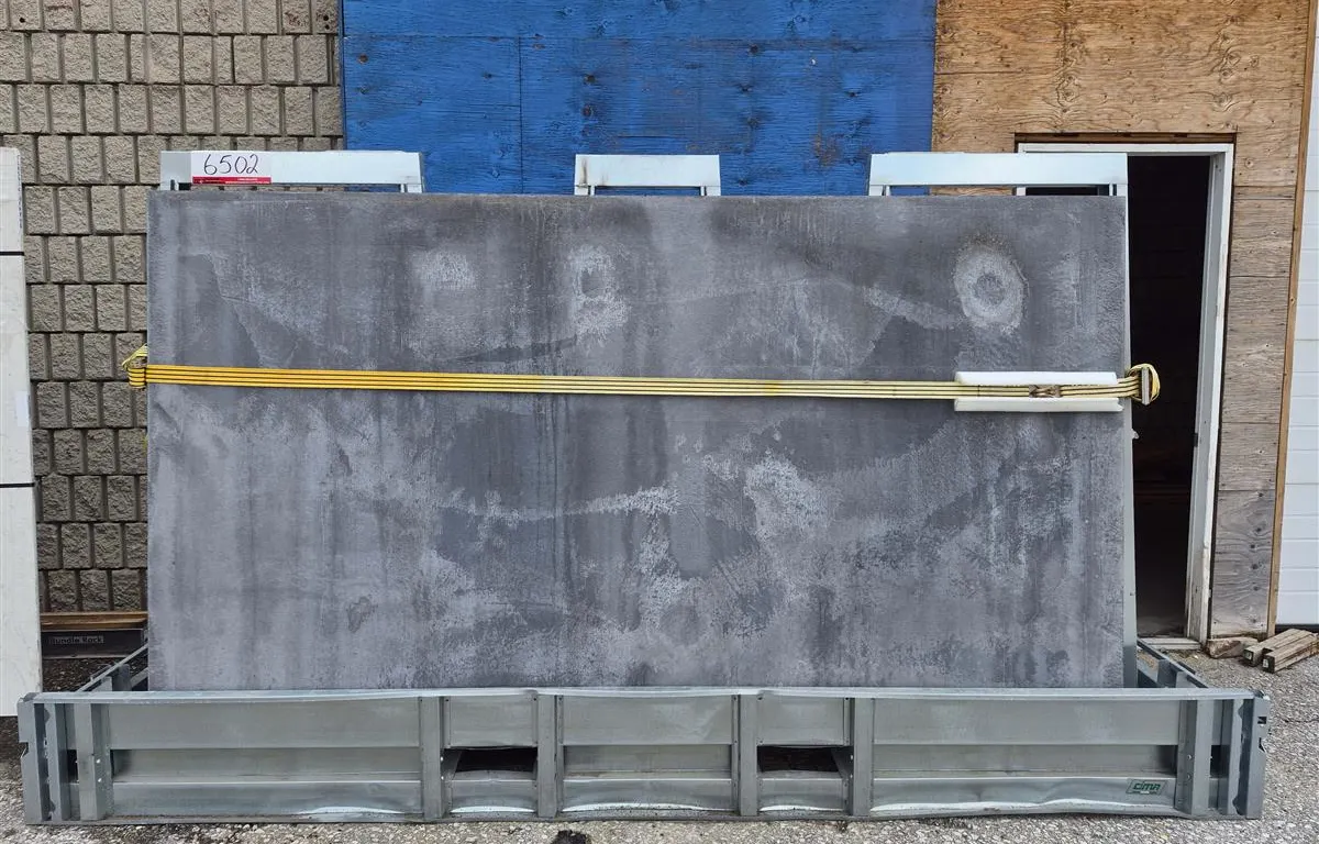 Cima Slab Rack with (12) Manufactured Stone Slabs
UNRESERVED