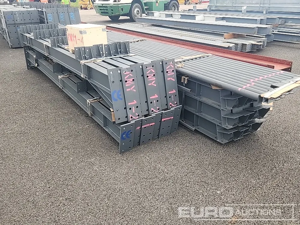 Unused 2026 KMY Industrial 100'x30'x20'