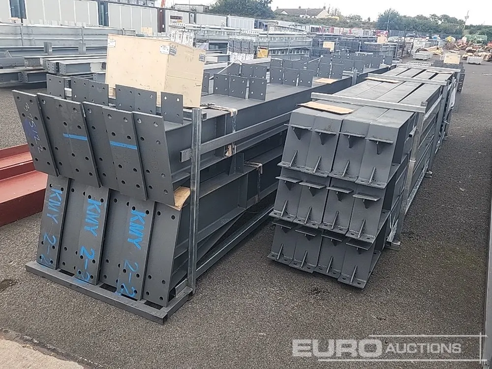 Unused 2026 KMY Industrial 100'x50'x20'
